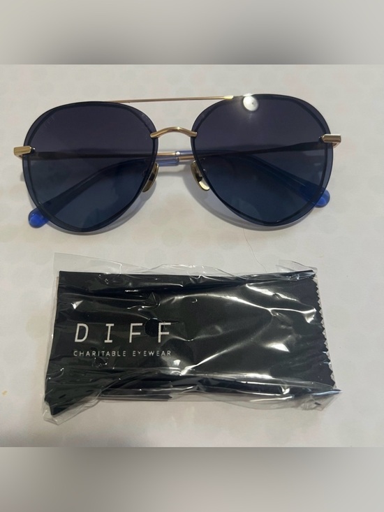 Diff Eyewear Accessories - Diff polarized sunglasses
